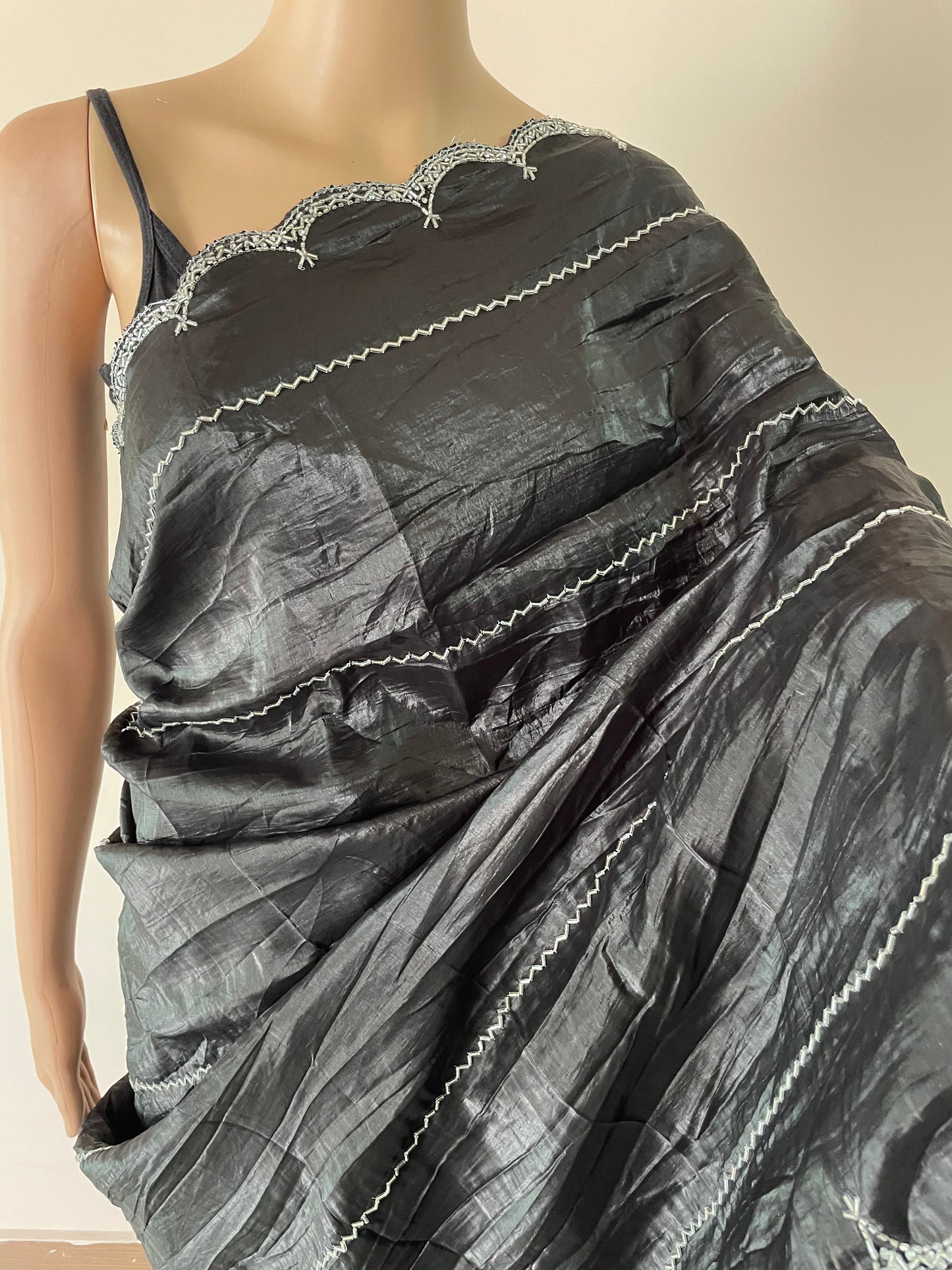 Heena Gehani Party Wear Saree