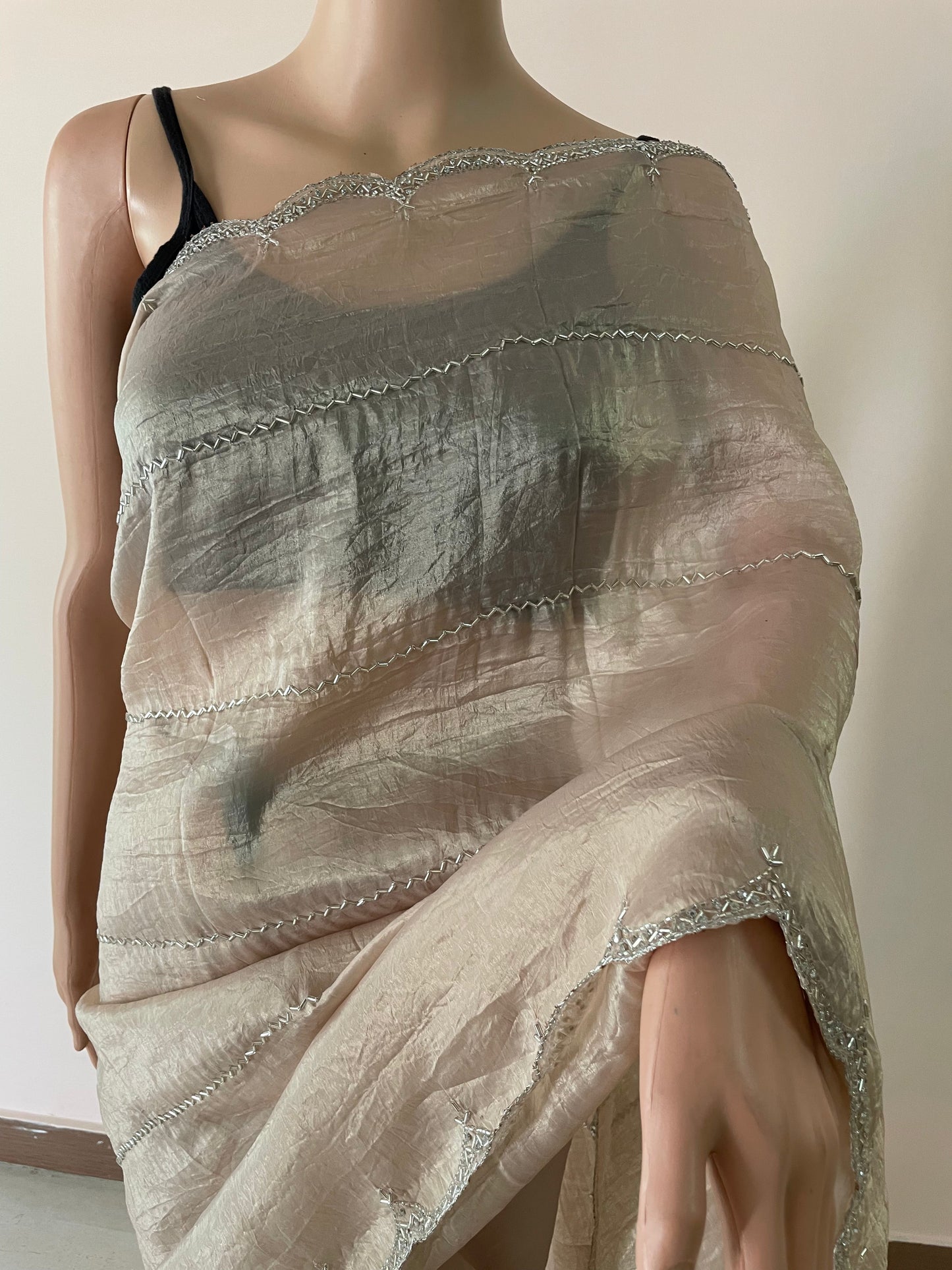 Heena Gehani Party Wear Saree
